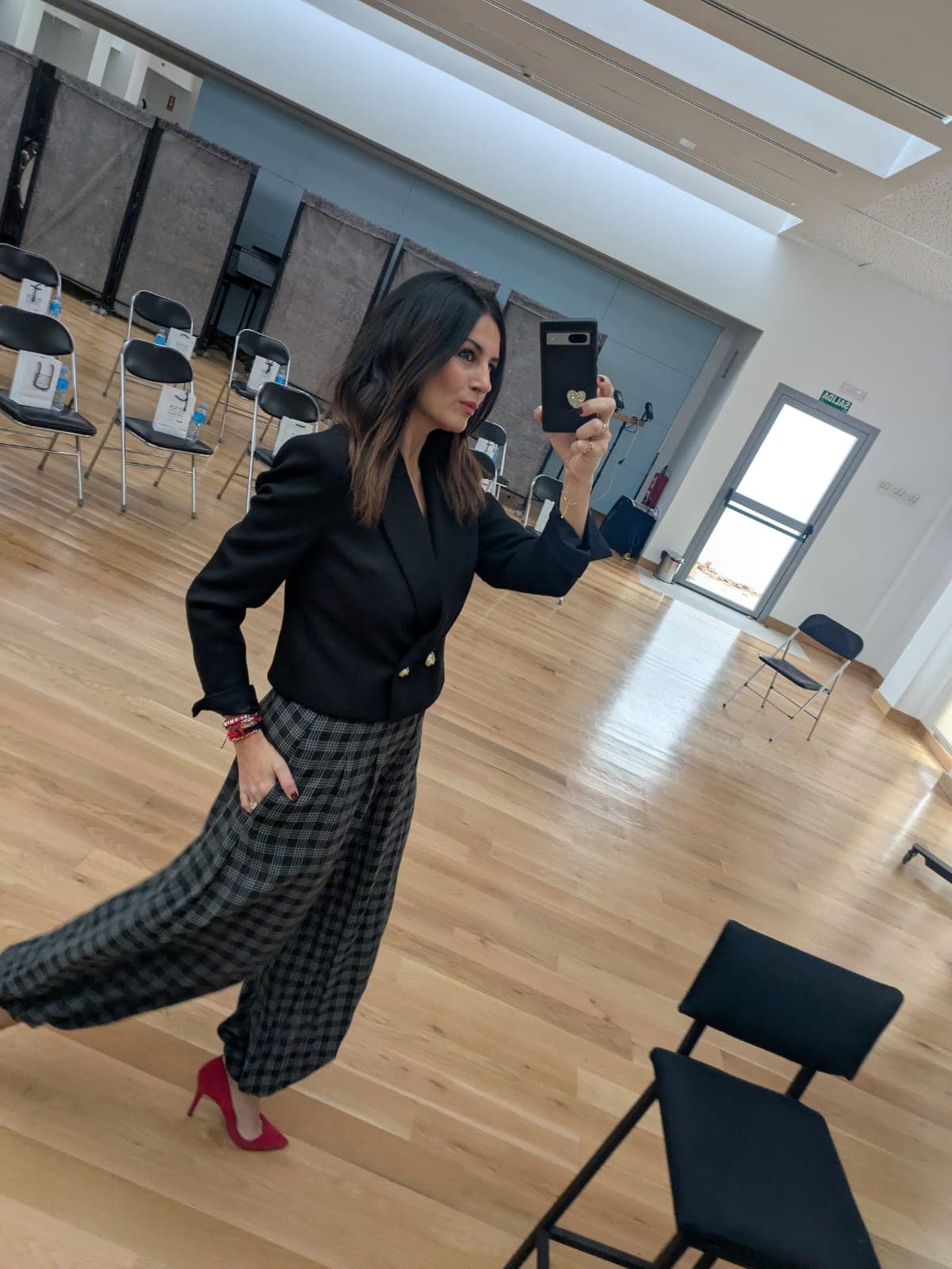 Fondo estético decorativo