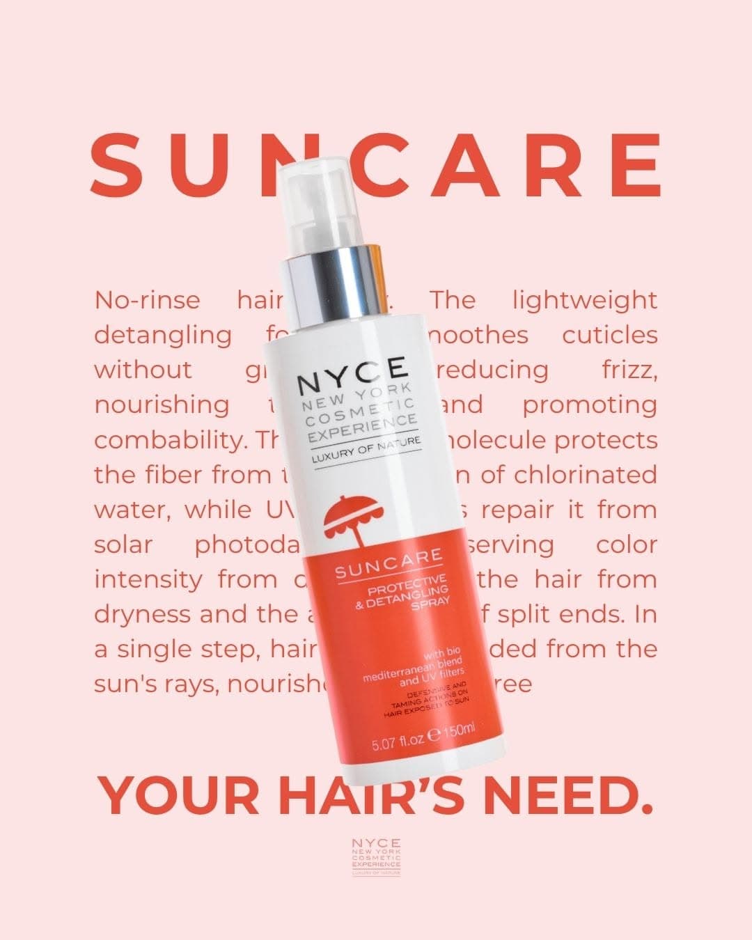 NYCE Suncare System